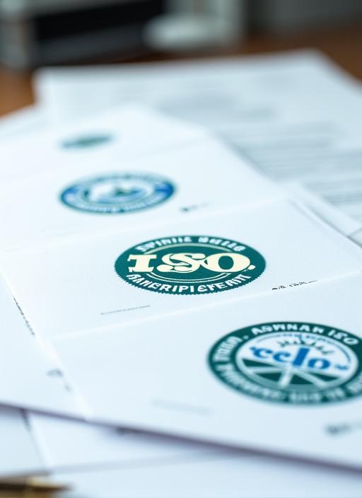 Certificaciones de calidad ISO